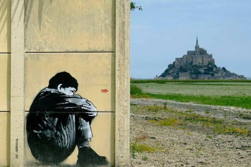 Le Roi Διαμέρισμα Αβράνς Εξωτερικό φωτογραφία